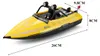WLtoys WL917 RC člun 2,4 GHz Lodě na dálkové ovládání RC Náhled obrázku produktu 8