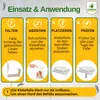 Papierfische Falle mit Spezial-Lockstoff - 9x Fallen - Produktbild-Vorschau 3