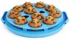 Boîte à gâteaux WELLHAUS bleue 30 x 26,5 x 15,3 cm Voir les images du produit 10