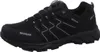 Chaussures de randonnée unisexes Skogan Skallas, noir, Voir les images du produit 1