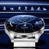 Forever Grand SW-710 Smartwatch für Herren, 1,45", Silber, Produktbild-Vorschau 5