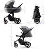 Kinderkraft PRIME 2 3-in-1 - Kinderwagen bis 22 kg - Produktbild-Vorschau 11