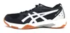 Asics Gel-Rocket 11 Black/Red Alert Black/Red Alert 40 Produktbild-Vorschau 5