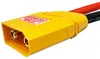XT90 XT60 Adapter Stecker Buchse 12AWG Verlängerungskabel Produktbild-Vorschau 4