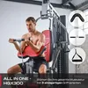 Sportstech Kraftstation HGX300 | 50+ Übungen | Beinpresse | Produktbild-Vorschau 6