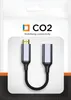 The image shows the packaging of an HDMI to DisplayPort adapter cable. Anteprima dell’immagine prodotto