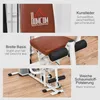 HOMCOM Gym Kraftstation Fitnessstation Multigym inkl. 45kg Produktbild-Vorschau 7
