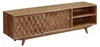 MASSIVMOEBEL24.DE TV-Board Akazie 145x35x45 natur lackiert Produktbild-Vorschau 1
