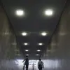 LED Solution Bílý přisazený LED panel hranatý 300 x 300mm Náhled obrázku produktu 4