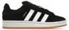 Adidas Campus 00S J in Schwarz Weiß für Jugendliche – 4 UK Produktbild-Vorschau 8