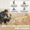 AIYAPLAY 7-in-1 Montessori Klettergerüst Indoor, faltbar Produktbild-Vorschau 8