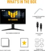 ASUS TUF Gaming VG27AQML5A QHD Monitor – 27 Zoll Produktbild-Vorschau 8