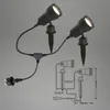Faretto da esterno a LED con picchetto dimmerabile filtro Anteprima dell’immagine prodotto 5