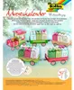 folia 9382 - Adventskalender-Set "Sausage Dog", 54-teiliges Produktbild-Vorschau 15