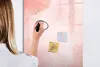 Magnetische Wandtafel - Schwarzer Marker + Schwamm + Produktbild-Vorschau 6