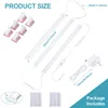 3 in 1 Dimmbare LED Schrankleuchten Lichtleiste Plug-in Produktbild-Vorschau 8