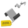 Gewächshausklammern Edelstahl Z-Clips 50x Klammern Produktbild-Vorschau 1