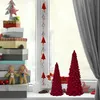 2er-Set Künstlicher Weihnachtsbaum Deko Tischdeko Produktbild-Vorschau 4