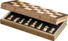 Philos Reiseschachspiel Holz 30x15,5 cm Produktbild-Vorschau 5