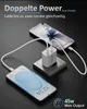 45W USB-C Schnellladegerät Charger mit GaN-Technologie für Produktbild-Vorschau 3