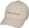 Marc O'Polo cap Woven Cap Light Oat beige Anteprima dell’immagine prodotto 1