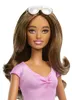 Barbie Fashionistas Blinde Barbie-Puppe Produktbild-Vorschau 5