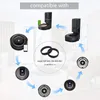 INF Koła przednie do odkurzacza, 4 sztuki iRobot Roomba Podgląd zdjęcia produktu 5