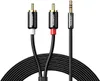Cavo Ugreen Av116 10583 Audio Mini Jack 3,5 Mm (Męski) / Anteprima dell’immagine prodotto 3