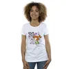 The Flintstones - "Love Love Love" T-Shirt für Damen Produktbild-Vorschau 2