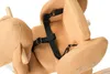 Nattou - Charlie de hond (caramello) - Cavallo a dondolo di Anteprima dell’immagine prodotto 4