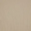 Pouf in velluto a coste BANANAIR 180 x 140 cm beige Anteprima dell’immagine prodotto 10
