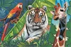 TREFL Puzzle Animal Planet: Erstaunliche Tiere 300 Teile Produktbild-Vorschau 3