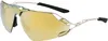 NIKE NIKE ZEUS EDGE EV24030 700 GOLD / GOLD MIRROR Produktbild-Vorschau 1