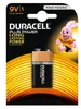 DURACELL Alkaline Batterie "PLUS POWER" E Block 9V 1er Produktbild-Vorschau 31