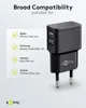 Goobay 12 W USB-A Dual-Ladegerät schwarz, 2x Produktbild-Vorschau 12