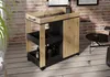 Servierwagen HOME BAR 204 Optik: Artisan Eiche Produktbild-Vorschau 11