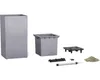 Fioriera LECHUZA CANTO Stone 40 High stone grey | fioriera Anteprima dell’immagine prodotto 33