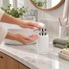 KADAX Zeepdispenser, 7,5 x 16 cm, vloeibare zeepdispenser Productafbeelding-voorbeeld 2