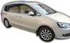 Heko Deflecteurs D'Air / De Vent Pour Volkswagen Sharan Voir les images du produit 8