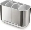Joseph Joseph EasyStore™ Portaspazzolino grande in acciaio Anteprima dell’immagine prodotto 7
