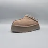 UGG Tazz Hickory Hausschuhe Braun Pantolette Größe: 39 Produktbild-Vorschau 2