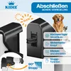 KIDIZ® Schutzgitter für Treppen & Tür, Auto Close, 90° Produktbild-Vorschau 3
