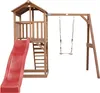 AXI Beach Tower Spielturm aus Holz in Braun | Spielhaus für Produktbild-Vorschau 4