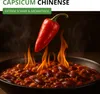 Chili Habanero Mix Samen - sehr scharf - Capsicum chinese - Produktbild-Vorschau 3