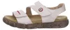 Rieker V515180 V51 Damenschuhe Sandalen Sling Weiß Freizeit Produktbild-Vorschau 21