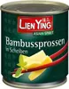 Bambusov vhonky Lien Ying v pltkoch, 300 g Náhľad obrázku produktu 1