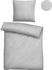 Biberna Lyocell™ Lyocell Uni Bettwäsche 470500 sturmgrau Produktbild-Vorschau 5