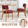 Lot de 2 chaises de salle à manger / chaises de cuisine : Voir les images du produit 5