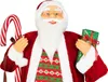 Decorazione MagicHome Natale, Babbo Natale, con regalo, Anteprima dell’immagine prodotto 2