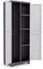 Keter Keter Linear Utility Storage Cabinet - 68x173x39 cm - Produktbild-Vorschau 4